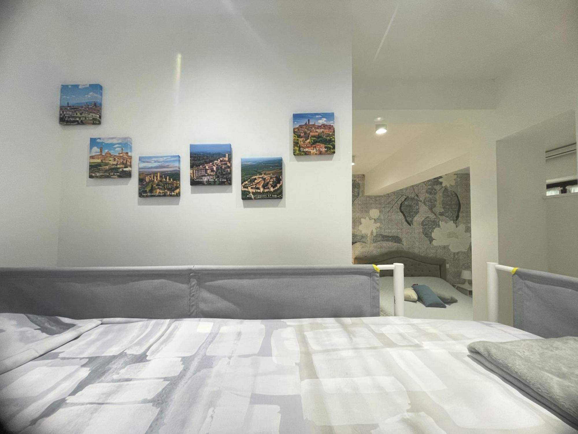 Mp Home Le Grazie (Tuscany) Exterior foto